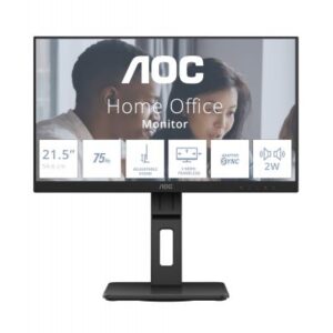 AOC E2 22E2UMF Monitor PC 54,6 cm (21.5") 1920 x 1080 Pixel Full HD LED Nero
