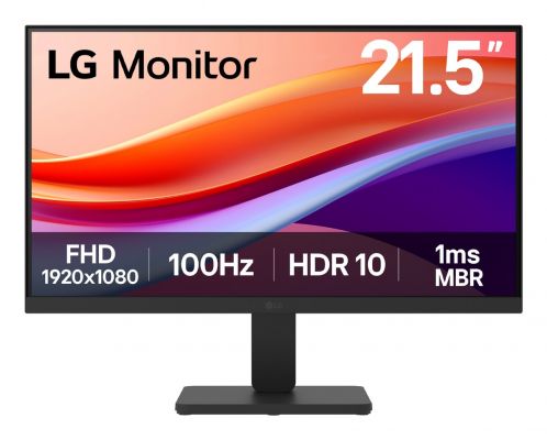 LG 22U401A-B Monitor PC 54,6 cm (21.5") 1920 x 1080 Pixel Full HD LED Nero