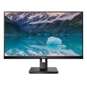 Philips S Line 242S9JML/00 Monitor PC 60,5 cm (23.8") 1920 x 1080 Pixel Full HD LCD Nero