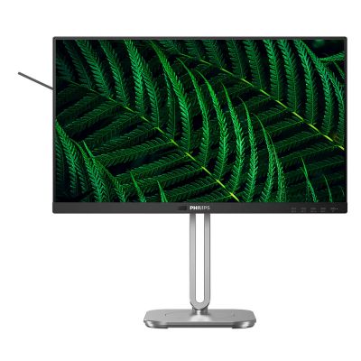 Philips Serie 5000 24B2G5301/00 Monitor PC 60,5 cm (23.8") 1920 x 1080 Pixel Full HD LCD Nero