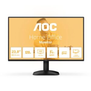 AOC 24B31H Monitor PC 60,5 cm (23.8") 1920 x 1080 Pixel Full HD Nero
