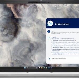 DELL Pro 16 Plus PB16250 Intel Core Ultra 5 235U Computer portatile 40,6 cm (16") Full HD+ 16 GB DDR5-SDRAM 512 GB SSD Wi-Fi 6E (802.11ax) Windows 11 Pro Alluminio Italiano