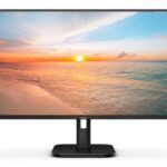 Philips Serie 1000 24E1N1200A/00 Monitor PC 60,5 cm (23.8") 1920 x 1080 Pixel Full HD LCD Nero