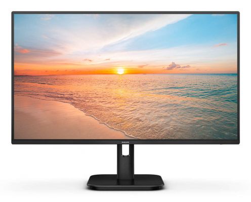 Philips Serie 1000 24E1N1200A/00 Monitor PC 60,5 cm (23.8") 1920 x 1080 Pixel Full HD LCD Nero
