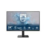 Philips Serie 1000 24E2N1110/00 Monitor PC 60,5 cm (23.8") 1920 x 1080 Pixel Full HD LCD Nero