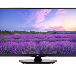 LG 24LN661H TV Hospitality 61 cm (24") HD Smart TV Nero 10 W