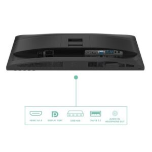 AOC 24P4U Monitor PC 60,5 cm (23.8") 1920 x 1080 Pixel Full HD Nero