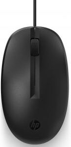 HP Mouse cablato 128 Laser
