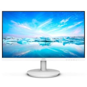 Philips V Line 271V8AW/00 Monitor PC 68,6 cm (27") 1920 x 1080 Pixel Full HD LCD Bianco