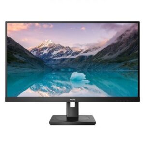 Philips 275S9JML/00 Monitor PC 68,6 cm (27") 2560 x 1440 Pixel Quad HD LCD Nero
