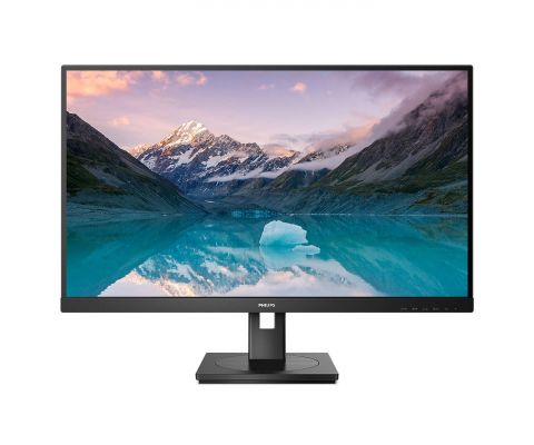 Philips 275S9JML/00 Monitor PC 68,6 cm (27") 2560 x 1440 Pixel Quad HD LCD Nero
