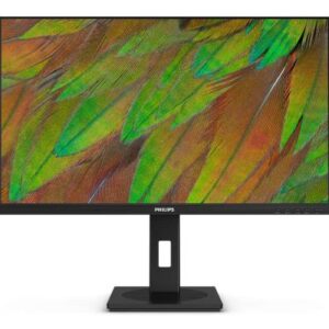 Philips Serie 3000 27B1N3800/00 Monitor PC 68,6 cm (27") 3840 x 2160 Pixel 4K Ultra HD LCD Nero