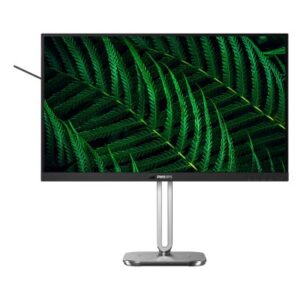 Philips Serie 5000 27B2G5601/00 Monitor PC 68,6 cm (27") 2560 x 1440 Pixel Quad HD LCD Nero