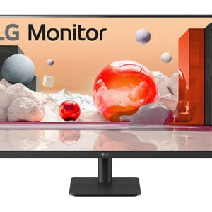 LG 27BA400-B Monitor PC 68,6 cm (27") 1920 x 1080 Pixel Full HD LCD Nero