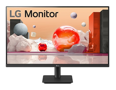 LG 27BA400-B Monitor PC 68,6 cm (27") 1920 x 1080 Pixel Full HD LCD Nero