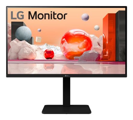 LG 27BA450-B Monitor PC 68,6 cm (27") 1920 x 1080 Pixel Full HD Nero