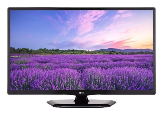 LG 27LN661H TV Hospitality 68,6 cm (27") HD 250 cd/m² Smart TV Nero 10 W
