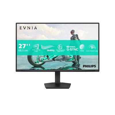 Philips Evnia 3000 27M2N3200NF/00 Monitor PC 68,6 cm (27") 1920 x 1080 Pixel Full HD LCD Nero
