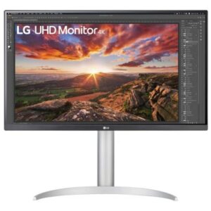 LG 27UP850K-W.AEU monitor Monitor PC 68,6 cm (27") 3840 x 2160 Pixel 4K Ultra HD LED Nero