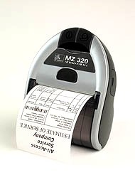 Zebra Z-Peform 1000D 14,6 m