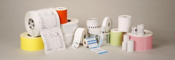 Zebra Z-Perform 1000D Bianco Etichetta per stampante autoadesiva