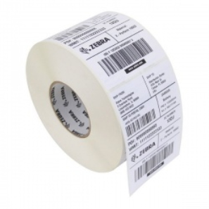 Zebra Z-Perform 1000D Bianco Etichetta per stampante autoadesiva