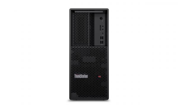 Lenovo ThinkStation P3 Tower Gen 2 Intel Core Ultra 9 285 32 GB DDR5-SDRAM 1 TB SSD Windows 11 Pro Stazione di lavoro Nero