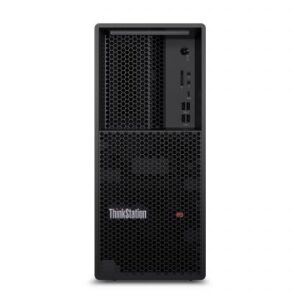 Lenovo ThinkStation P3 Tower Gen 2 Intel Core Ultra 9 285K 32 GB DDR5-SDRAM 1 TB SSD Windows 11 Pro Stazione di lavoro Nero