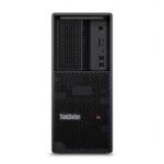Lenovo ThinkStation P3 Tower Gen 2 Intel Core Ultra 7 265K 32 GB DDR5-SDRAM 1 TB SSD NVIDIA RTX PRO 4000 Blackwell Windows 11 Pro Stazione di lavoro Nero