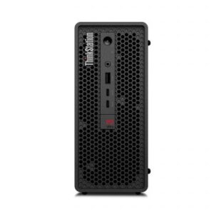Lenovo ThinkStation P3 Ultra SFF Gen 2 Intel Core Ultra 7 265 32 GB DDR5-SDRAM 1 TB SSD Windows 11 Pro Mini Tower Stazione di lavoro Nero