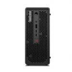 Lenovo ThinkStation P3 Ultra SFF Gen 2 Intel Core Ultra 7 265 32 GB DDR5-SDRAM 1 TB SSD NVIDIA RTX Pro 2000 Blackwell Windows 11 Pro Mini Tower Stazione di lavoro Nero