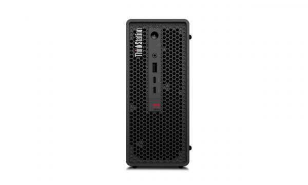 Lenovo ThinkStation P3 Ultra SFF Gen 2 Intel Core Ultra 7 265 32 GB DDR5-SDRAM 1 TB SSD NVIDIA RTX Pro 2000 Blackwell Windows 11 Pro Mini Tower Stazione di lavoro Nero