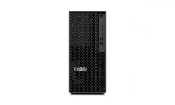 Lenovo ThinkStation P2 Tower Gen 2 Intel Core Ultra 5 225 32 GB DDR5-SDRAM 1 TB SSD Windows 11 Pro Stazione di lavoro Nero