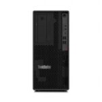 Lenovo ThinkStation P2 Tower Gen 2 Intel Core Ultra 7 265K 32 GB DDR5-SDRAM 1 TB SSD NVIDIA RTX Pro 2000 Blackwell Windows 11 Pro Stazione di lavoro Nero