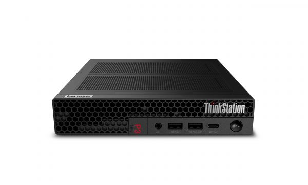 Lenovo ThinkStation P3 Tiny Gen 2 Intel Core Ultra 9 285 32 GB DDR5-SDRAM 1 TB SSD NVIDIA RTX A1000 Windows 11 Pro Mini PC Stazione di lavoro Nero