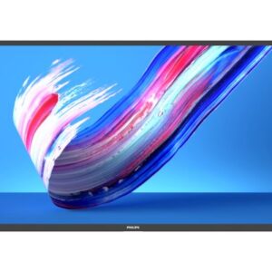 Philips 32BDL3650Q Pannello piatto per segnaletica digitale 81,3 cm (32") LCD Wi-Fi 350 cd/m² Full HD Nero Processore integrato Android 10 18/7