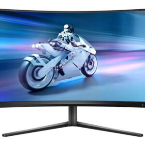 Philips Evnia 5000 32M2C5500W/00 Monitor PC 80 cm (31.5") 2560 x 1440 Pixel Quad HD LCD Nero