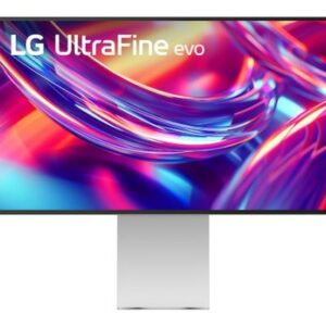 LG 32U990A Monitor UltraFine evo 6K Thunderbolt 5 Nano IPS Black 32"