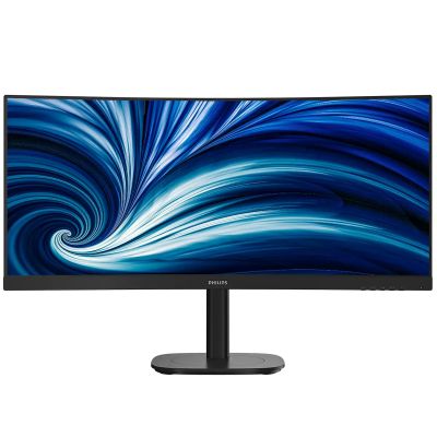 Philips 34B2N3500C/00 Monitor PC 86,4 cm (34") 3440 x 1440 Pixel Wide Quad HD LCD Nero