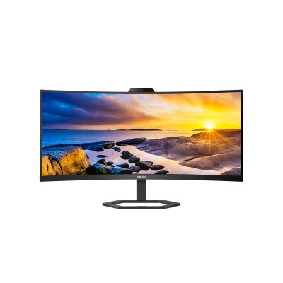 Philips Serie 5000 34E1C5600HE/00 Monitor PC 86,4 cm (34") 3440 x 1440 Pixel 4K Ultra HD LED Nero