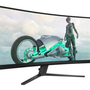 Philips Evnia 34M2C3500L/00 Monitor PC 86,4 cm (34") 3440 x 1440 Pixel Wide Quad HD LCD Nero