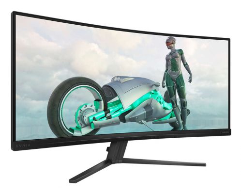 Philips Evnia 34M2C3500L/00 Monitor PC 86,4 cm (34") 3440 x 1440 Pixel Wide Quad HD LCD Nero
