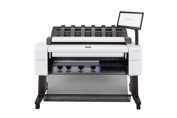 HP DESIGNJET T2600DR PS MFP - 36IN stampante grandi formati A colori 2400 x 1200 DPI