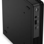 DELL Pro Essential PVM1265 AMD Ryzen™ 5 230 16 GB DDR5-SDRAM 512 GB SSD Windows 11 Pro MFF Mini PC Nero