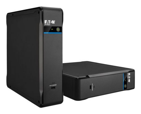 EATON 3P ELLIPSE 1700 USB DIN
