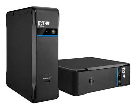 EATON 3P ELLIPSE 700 USB DIN