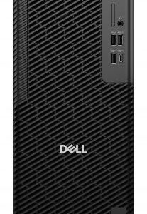 DELL Pro Precision 7 T1 PW7T1260 Intel Core Ultra 9 285 32 GB DDR5-SDRAM 1 TB SSD Windows 11 Pro Desktop Stazione di lavoro Nero