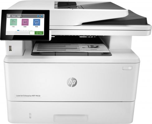 HP LaserJet Enterprise Stampante multifunzione Enterprise LaserJet M430f