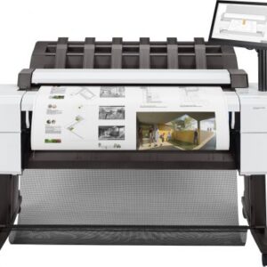 HP Designjet Stampante multifunzione PostScript T2600 da 36''