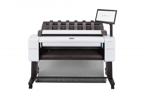 HP DESIGNJET T2600PS MFP - 36IN stampante grandi formati A colori 2400 x 1200 DPI
